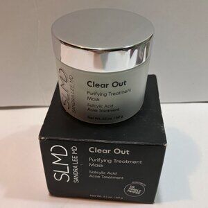 SLMD Sandra Lee MD Clear Out Purifying Treatment Mask 2.1oz